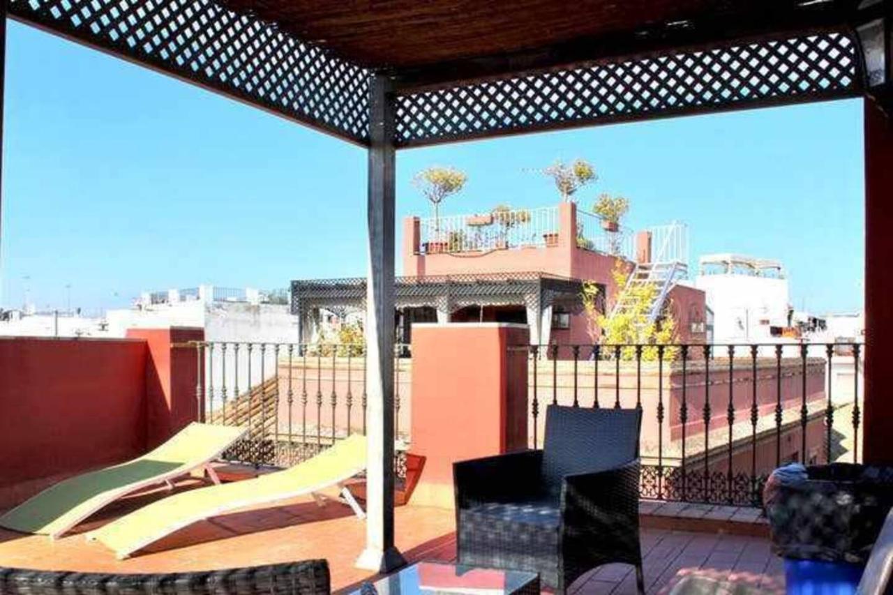 Giralda Views In Sevilla Center Apartment エクステリア 写真